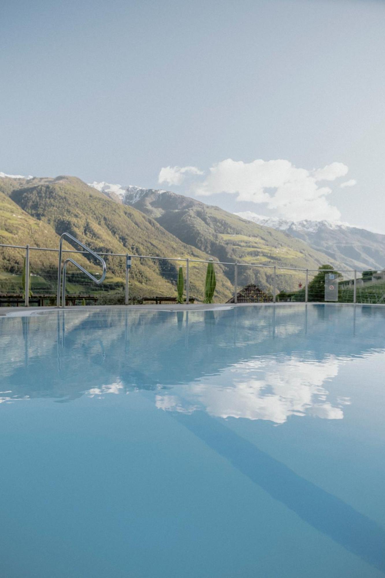 Panorama Hotel Himmelreich Кастелбело Екстериор снимка
